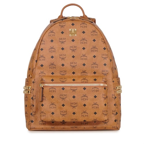 MCM(エムシーエム) Stark サイドスタッズ バックパック-ヴィセトス MMKAAVE09CO001<08 予約会>