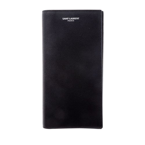 SAINT LAURENT(サンローラン) コンチネンタルウォレット 396308 BTY0N 1000<08 予約会>