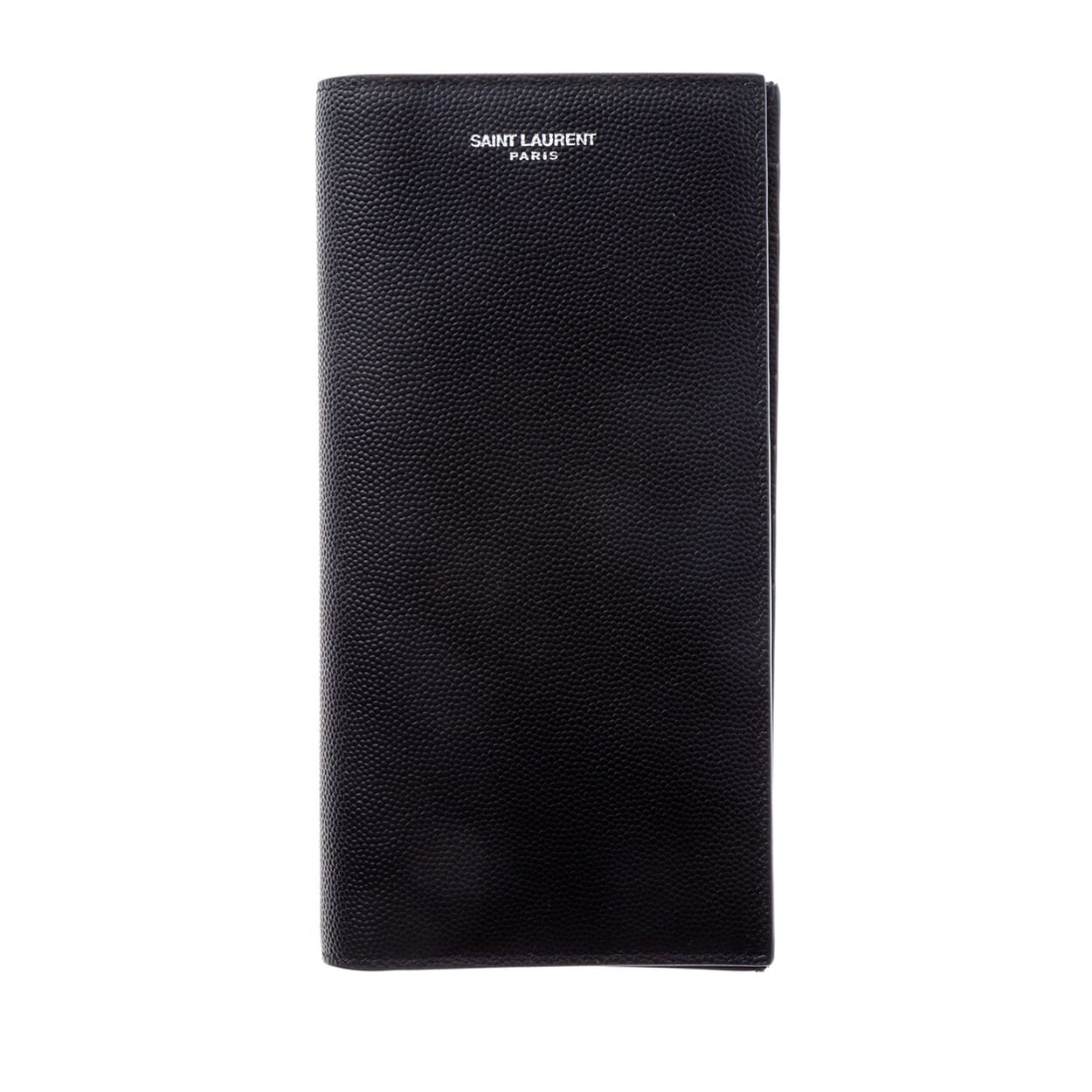 SAINT LAURENT(サンローラン) コンチネンタルウォレット 396308 BTY0N 1000<08 予約会>(ブラック-フリー)