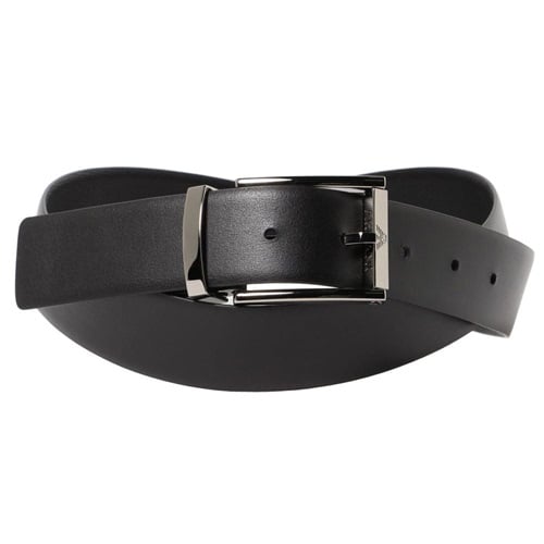 EMPORIO ARMANI(エンポリオアルマーニ) リバーシブルベルト Y4S071 YKL1J 88001<08 予約会>