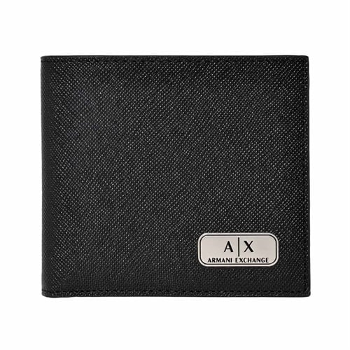 ARMANI EXCHANGE(アルマーニエクスチェンジ) 二つ折り財布・キーホルダー セット 958487 CC843 00020<08 予約会>