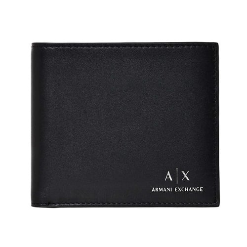 ARMANI EXCHANGE(アルマーニエクスチェンジ) 二つ折り財布・キーホルダー セット 958487 CC845 00020<08 予約会>