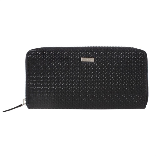 CALVIN KLEIN(カルバンクライン) 長財布 31CK190002 001<08 決算謝恩>