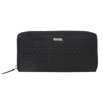 CALVIN KLEIN(カルバンクライン) 長財布 31CK190002 001<08 決算謝恩>(ブラック-フリー)