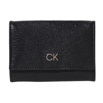 CALVIN KLEIN(カルバンクライン) コインケース 31CK250001 001<08 決算謝恩>(ブラック-フリー)