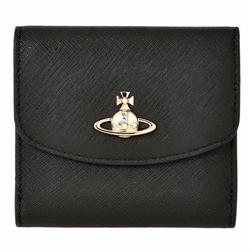 Vivienne Westwood(ヴィヴィアンウエストウッド) 二つ折り財布 51150032W L001N N402<08 決算謝恩>