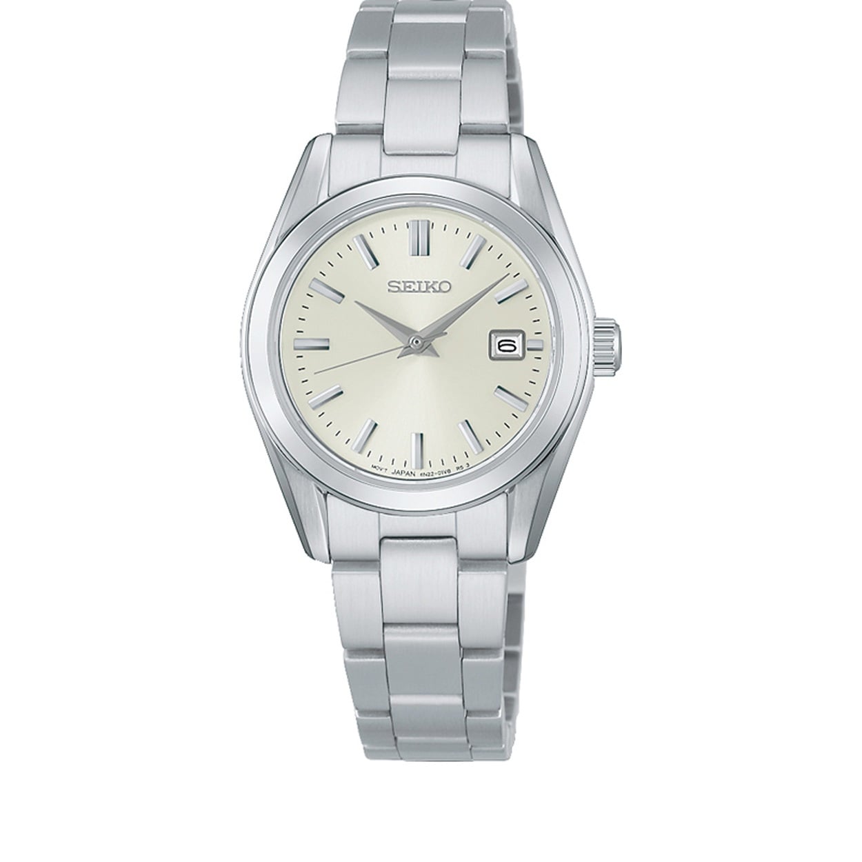 SEIKO(セイコー) SEIKO SELECTION アナログクオーツ HFH001P<08 1日限り>(文字盤:シルバー-腕回りサイズ:最大175mm)