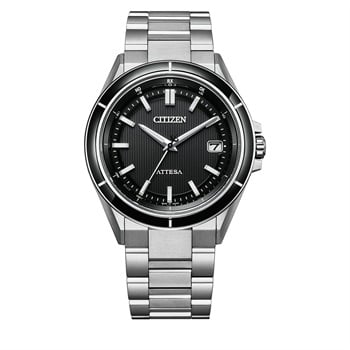 CITIZEN(シチズン) ATTESA ACT Line CB3030-76E<08 10日間>(文字盤:ブラック-腕回りサイズ:144-196mm)