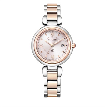 CITIZEN(シチズン) xC mizu collection ES9465-50W<09 10日間>(文字盤:サクラ色-112-182mm)