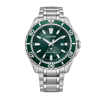 CITIZEN(シチズン) PROMASTER MARINE BN0199-53X<09 10日間>(文字盤:グリーン-150-212mm)