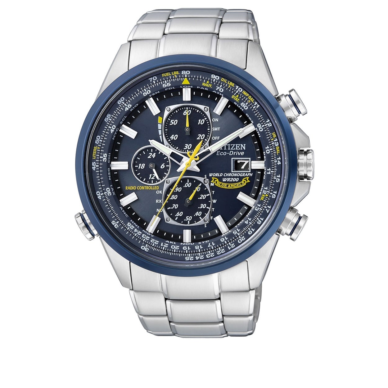 CITIZEN(シチズン) PROMASTER SKY AT8020-54L<09 10日間>(文字盤:ネイビー-150-194mm)