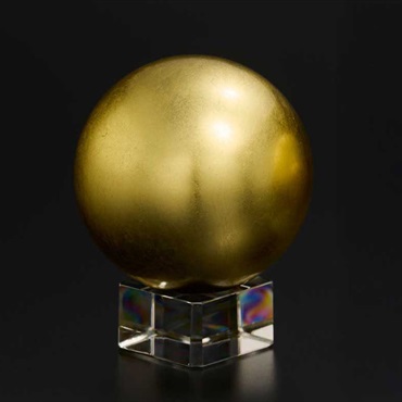 金沢金箔 箔一 HAKUICHI 天体 SPHERE GOLD A252-06012<09 予約会>