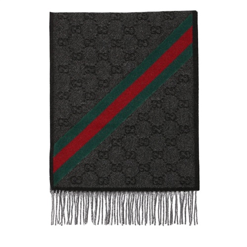 GUCCI(グッチ) マフラー 570603 3G200 1466<10 10日間>