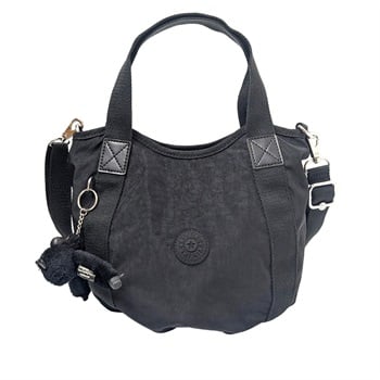 kipling(キプリング) トートバッグ LITTLE BALLOON KI5478-P39<11 BF先行>(ブラックノワール-フリー)