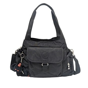 kipling(キプリング) ショルダーバッグ FELIX L U KI4189-0DH<11 BF先行>(ブラックトーナル-フリー)