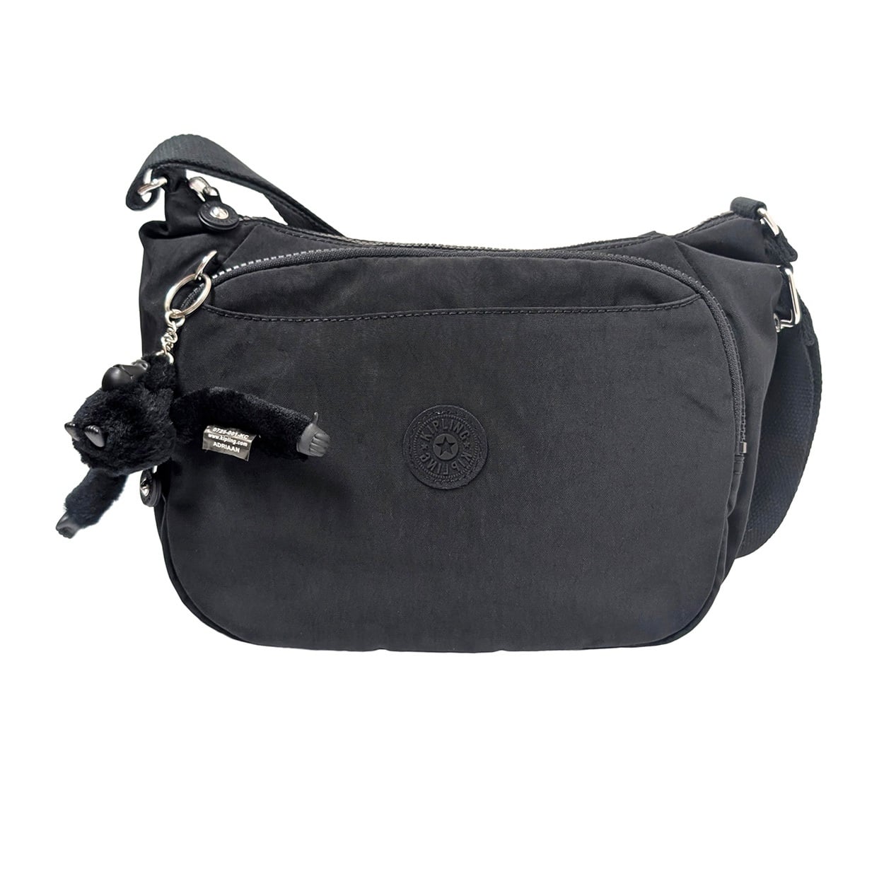 kipling(キプリング) ショルダーバッグ CAI KI2587-P39<11 BF先行>(ブラックノワール-フリー)