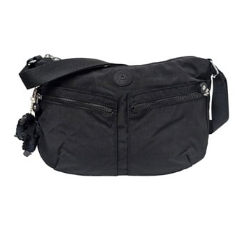 kipling(キプリング) ショルダーバッグ IZELLAH K02144-P39<11 BF先行>(ブラックノワール-フリー)