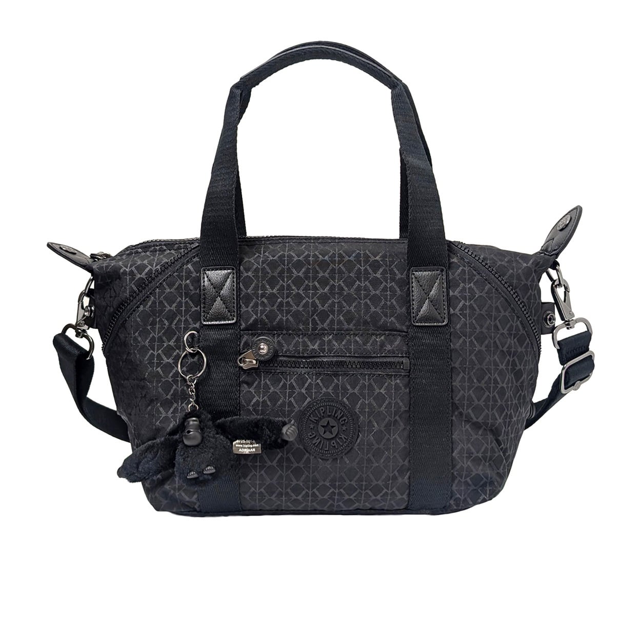 kipling(キプリング) ボストンバッグ ART MINI K15410-K59<11 BF先行>(シグネチャーエンボス-フリー)