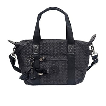 kipling(キプリング) ボストンバッグ ART MINI K15410-K59<11 BF先行>(シグネチャーエンボス-フリー)