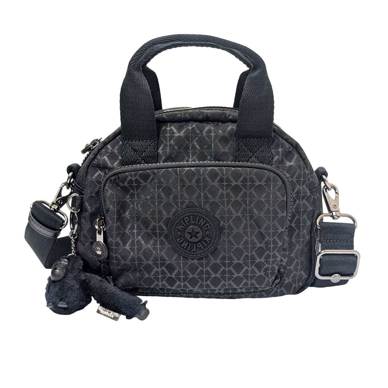 kipling(キプリング) ハンドバッグ DEFEA MINI KI4850-K59<11 BF先行>(シグネチャーエンボス-フリー)