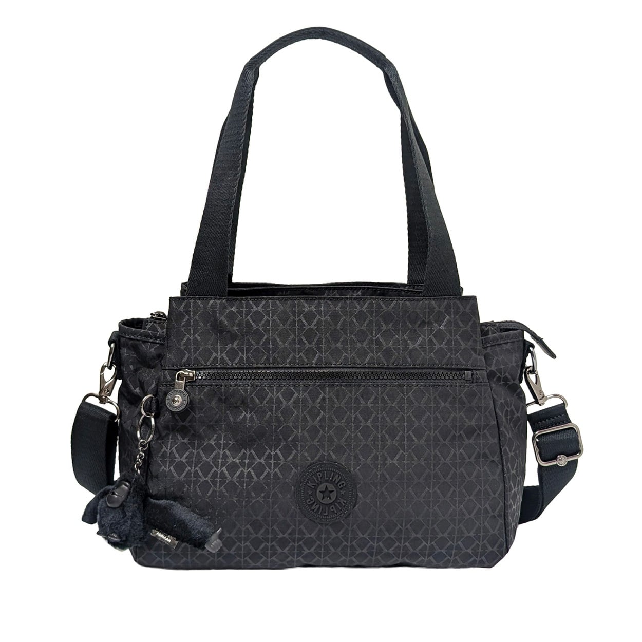 kipling(キプリング) 2WAYトートバッグ ELYSIA K43793-K59<11 BF先行>(シグネチャーエンボス-フリー)