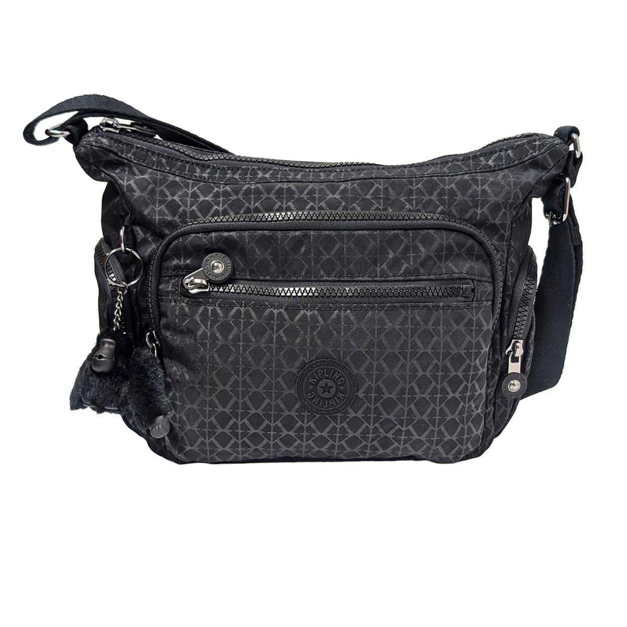 kipling(キプリング) ショルダーバッグ GABBIE S KI2532-K59<11 BF先行>(シグネチャーエンボス-フリー)