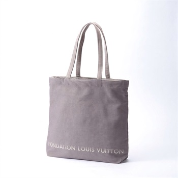 FONDATION ルイ・ヴィトン トートバッグ 20372 GREY<11 BF事前>(グレー-フリー)