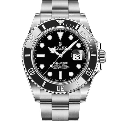 ROLEX(ロレックス) サブマリーナーデイト 126610LN<11 BF事前>