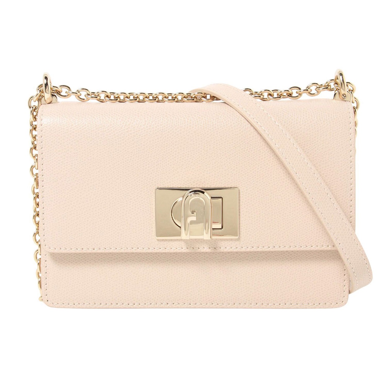 FURLA(フルラ) ショルダーバッグ BAFKACO ARE000 B4L00<10 予約会>(バレリーナ-フリー)