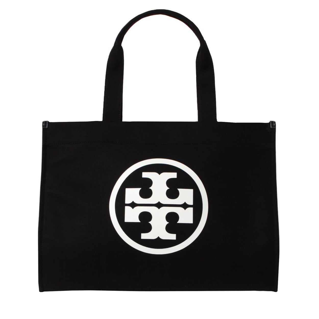 TORY BURCH(トリバーチ) トートバッグ 148792 002<10 予約会>(ブラック-フリー)