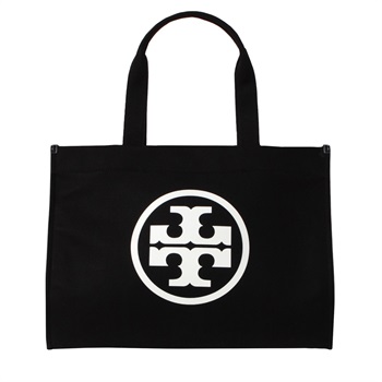 TORY BURCH(トリバーチ) トートバッグ 148792 002<10 予約会>(ブラック-フリー)