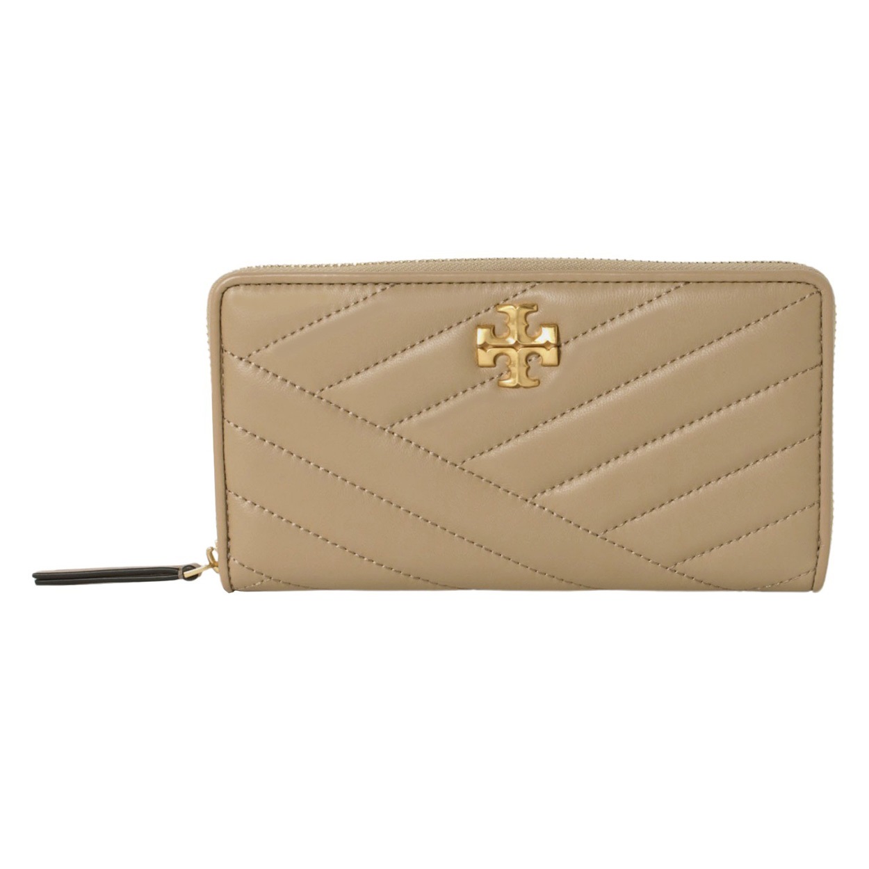 【美品】TORY BURCH 長財布 イエロー エナメル ロゴ 中古・古着通販】TORY BURCH (トリーバーチ) 長財布 イエロー