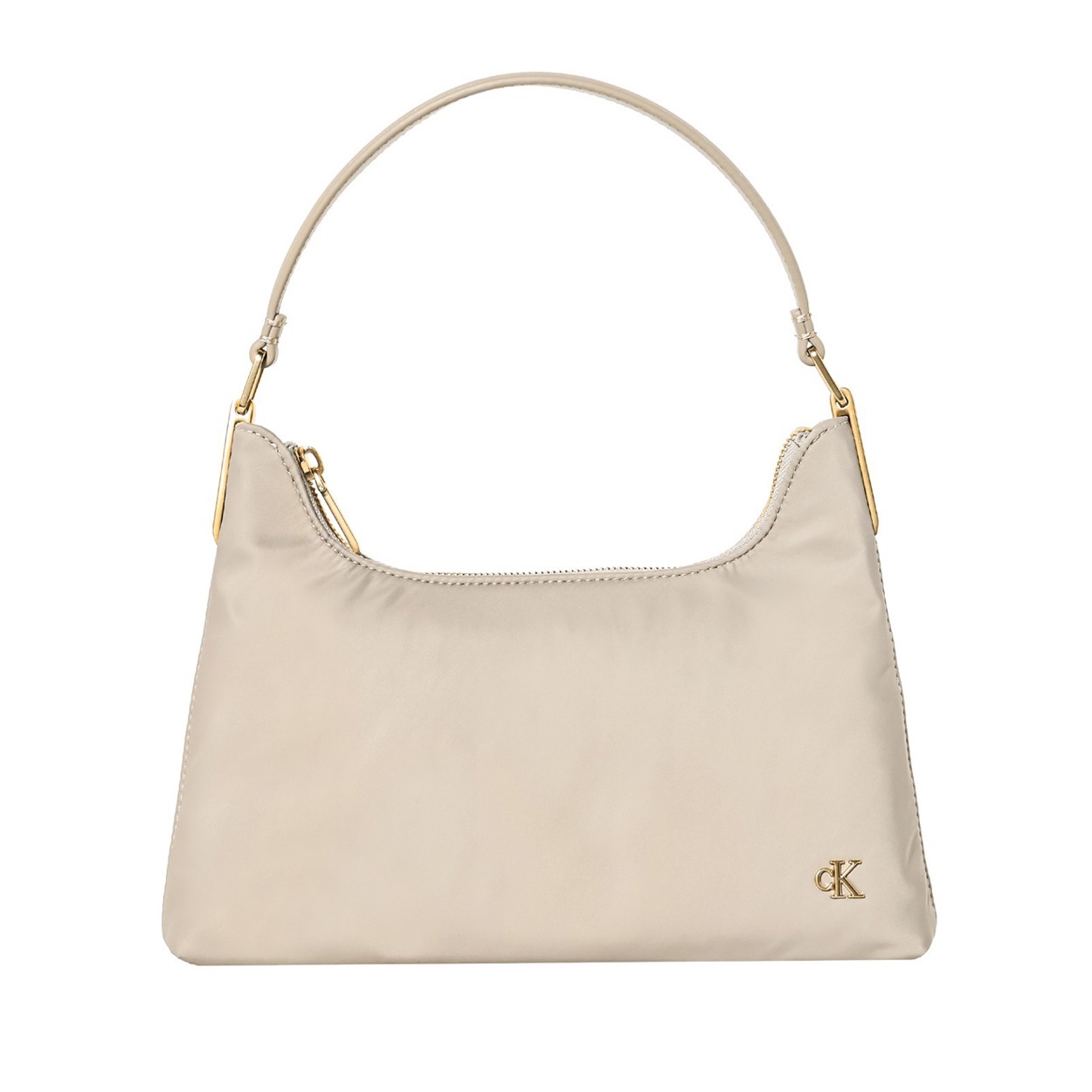 CALVIN KLEIN(カルバンクライン) ショルダーバッグ LV04K3219GRMU<10 予約会>(グレー-フリー)