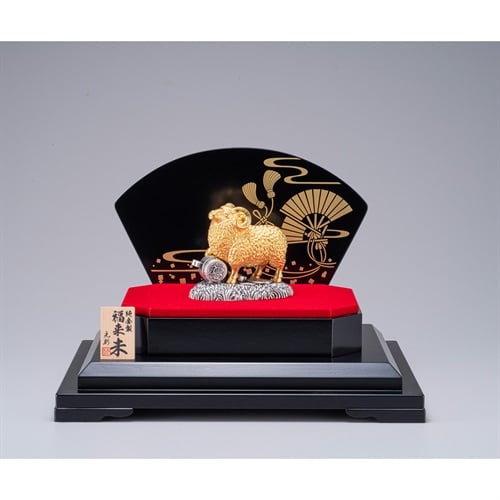 純金 福来「未」15g<11 BF先行>