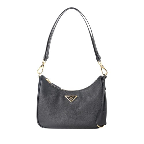 PRADA(プラダ) プラダ Re-Edition サフィアーノレザー ミニバッグ 1BC204 NZV F0632 QOM<11 BF事前>