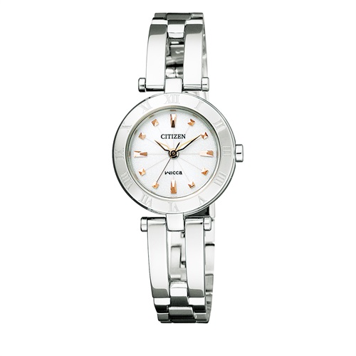 CITIZEN(シチズン) wicca ソーラーテック NA15-1572C<11 3日間>