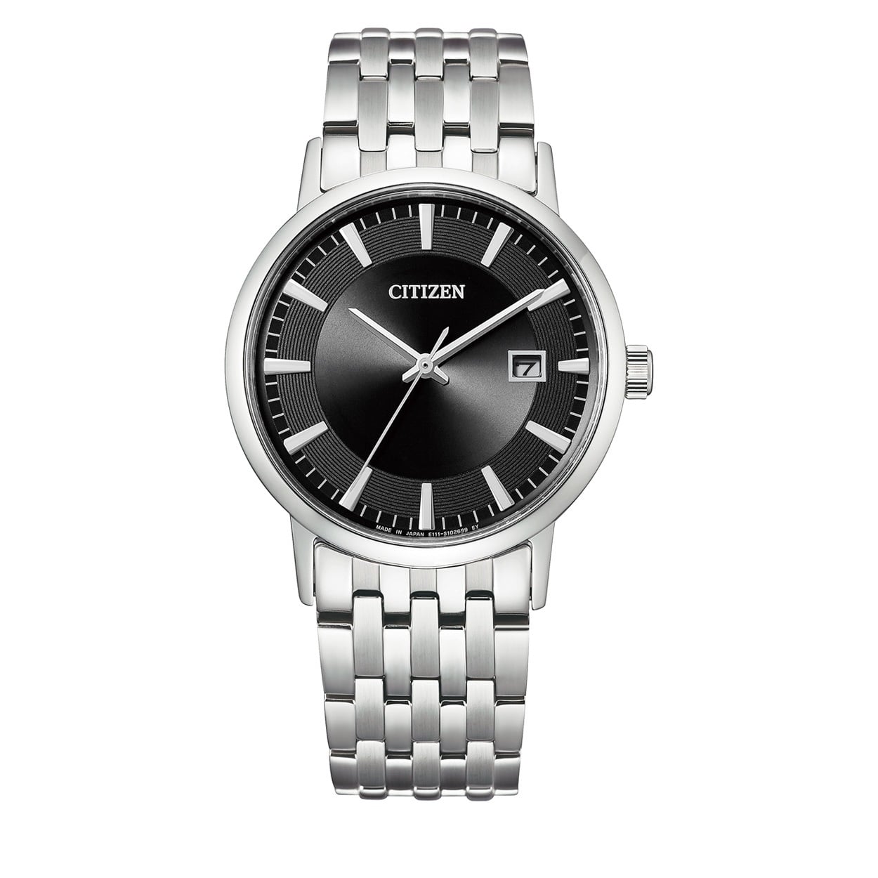 CITIZEN(シチズン) CITIZEN COLLECTION BM6770-51G<11 3日間>(文字盤:ブラック-フリー)