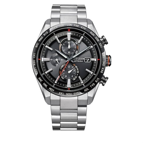 CITIZEN(シチズン) ATTESA ACT Line AT8189-61E<11 10日間>