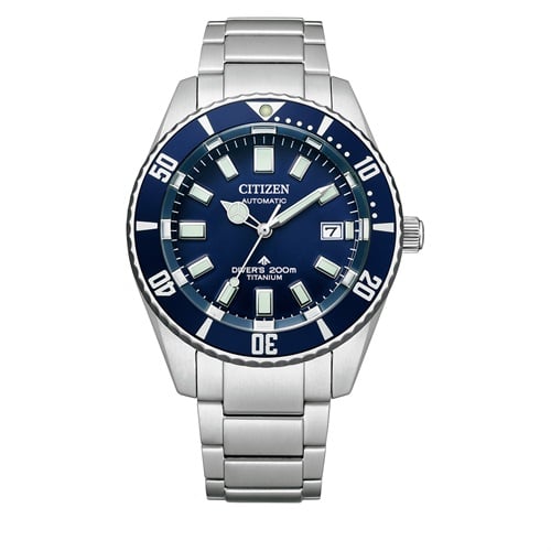 CITIZEN(シチズン) PROMASTER MARINE NB6021-68L<11 10日間>