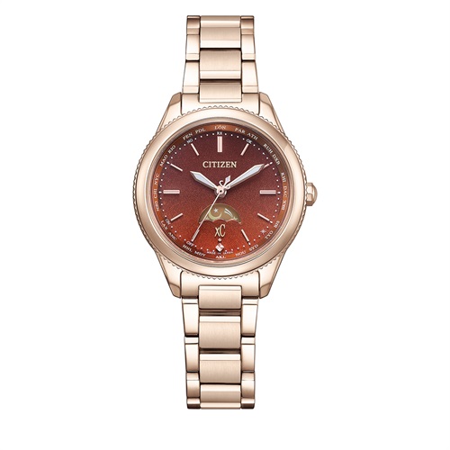 CITIZEN(シチズン) xC daichi collection EE1004-73W<11 10日間>