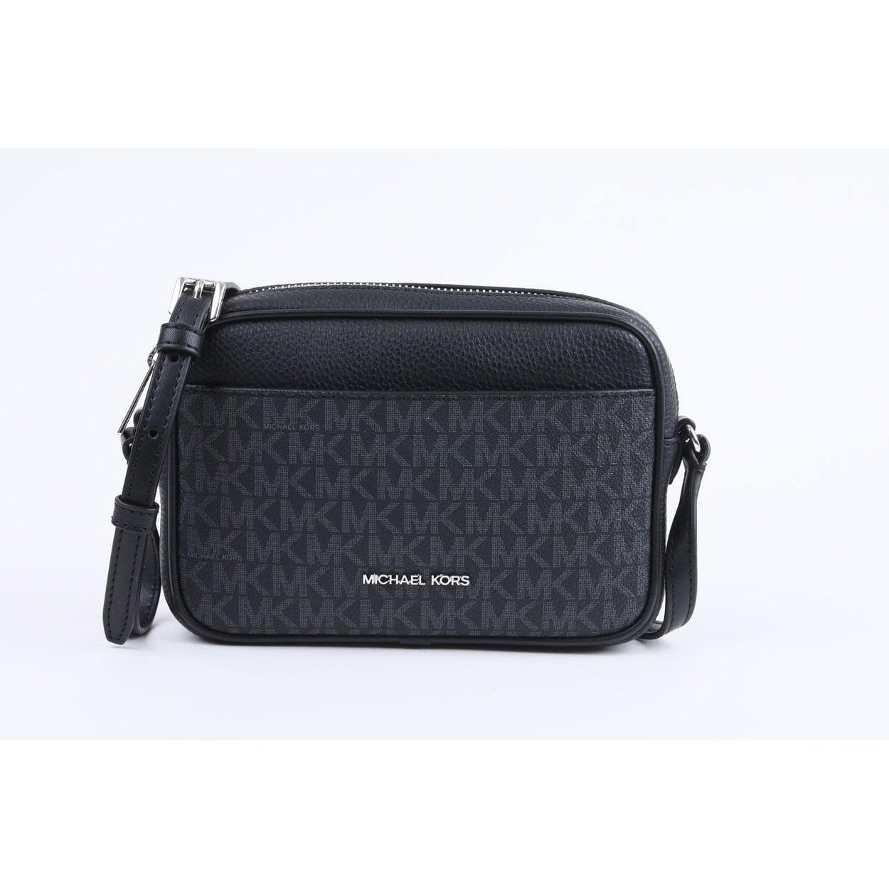 MICHAEL KORS(マイケルコース) ショルダーバッグ 35S6STVC1B BLACK<11 BF事前>(ブラック-フリー)