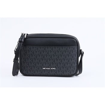 MICHAEL KORS(マイケルコース) ショルダーバッグ 35S6STVC1B BLACK<11 BF事前>(ブラック-フリー)