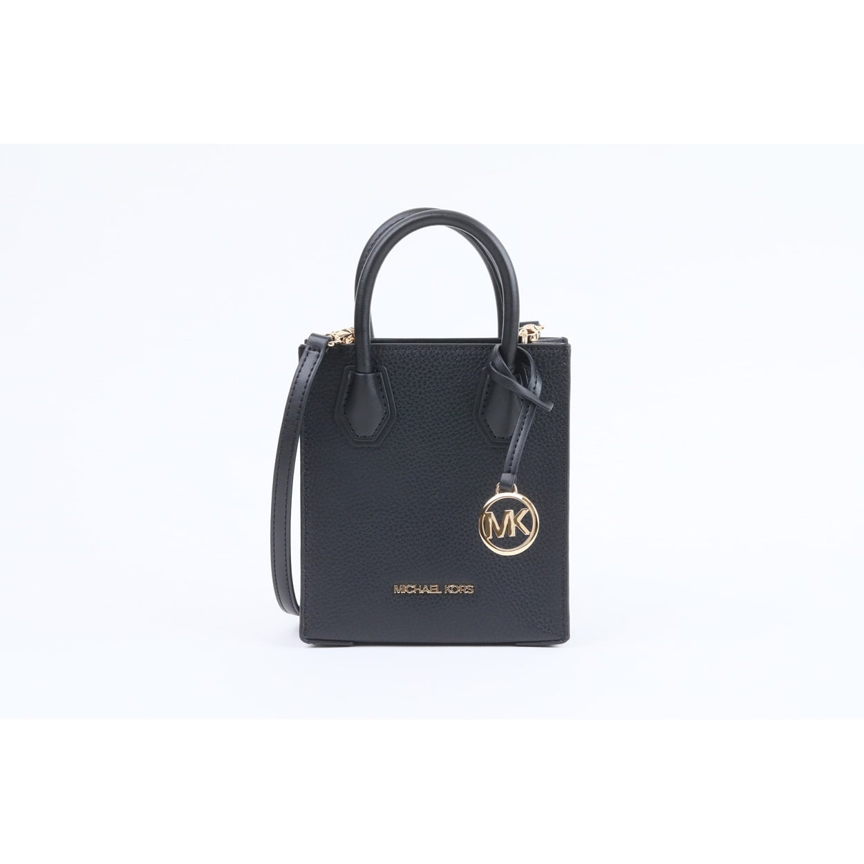 MICHAEL KORS(マイケルコース) トートバッグ 35S1GM9T0L BLACK<11 BF事前>(ブラック-フリー)