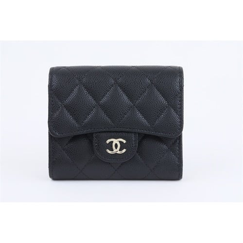 CHANEL(シャネル) 三つ折り財布 AP0229 B10583 C3906<11 BF事前>