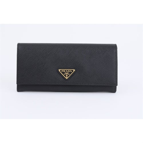 PRADA(プラダ) サフィアーノトライアングル 長財布 1MH132 QHH F0002<11 BF事前>