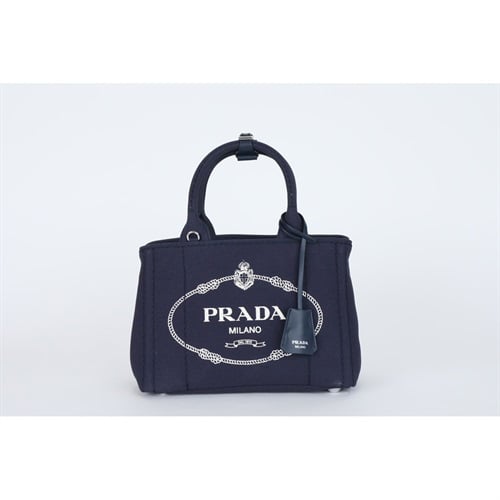 PRADA(プラダ) ジャルディニエール コットンキャンバス スモールバッグ 1BG464 2HF3 F0216 V-NLO ユニセックス<11 BF先行>
