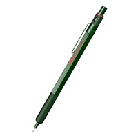rOtring 600 メカニカルペンシル 0.5mm(カモフラージュグリーン)