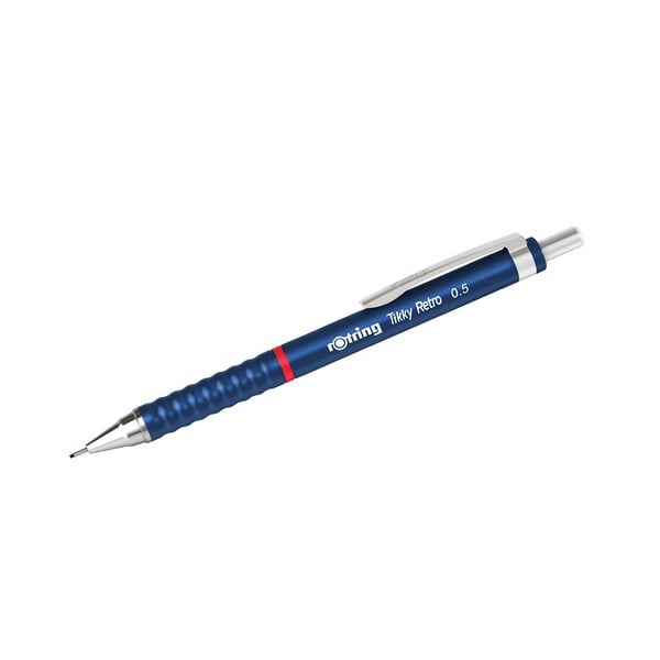 ロットリングティッキーレトロ メカニカルペンシル 0.5mm