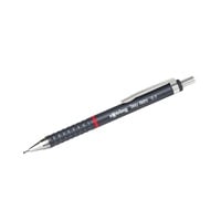 ロットリングティッキーレトロ メカニカルペンシル 0.5mm(グレー)