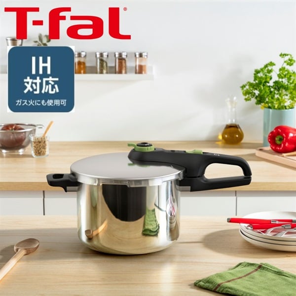T-fal インジニオ・ネオ IHパレットハニーベージュセット8 | イオン